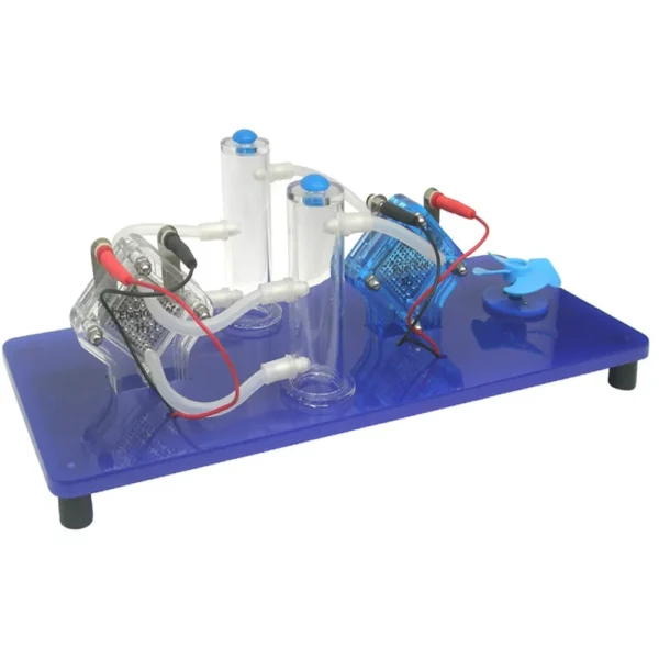 Proton membrane hydrogen fuel cell teaching instrument. - Image 3