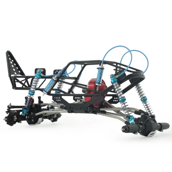 Metal Roll Cage Full Tube & Chassis for Axial SCX10  Performance Upgrade for 1/10 Scale Crawler cars - Image 6