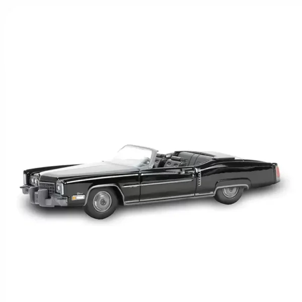 New Greenlight 1:64 Black Scale Suburban C10 F 150 Alloy Collection Model Car Diecast Child Toy Hobby Gift - Image 5