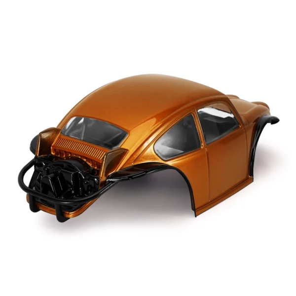 INJORA BUG18 Body with Interior for 1/18 INJORA TRX4M Universal LCG Chassis - Image 3