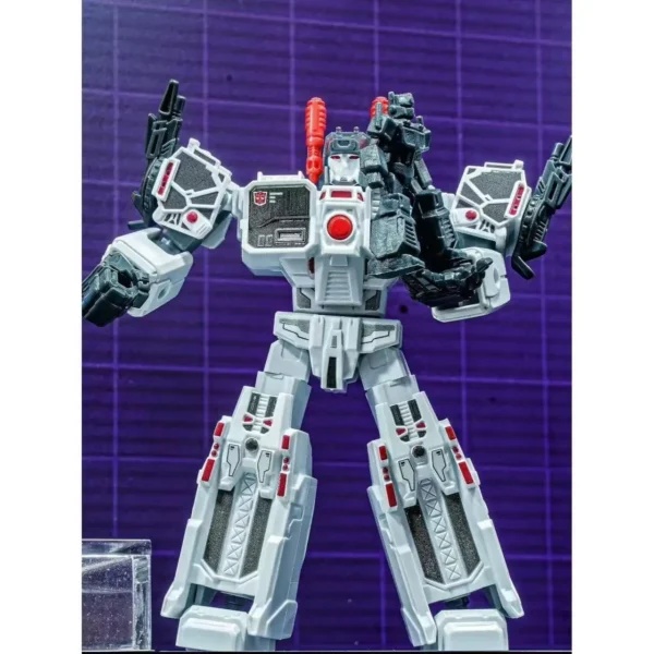 Blokees Transformers One Galaxy Version 8 Blind Box Set Collectible Movable Models Unicron Optimus Prime Metroplex Hot Rod - Image 5