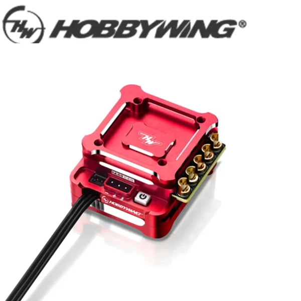 HobbyWing XeRun XD10 PRO 100A/800A ESC Electronic Speed Controller for 1/10 RC Drift Car - Image 7