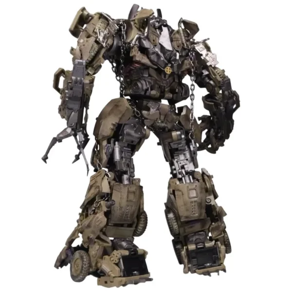 DP01V no box BMB Mega Galvatron DP01V Transformation DP01 Megatank Oil Tanker Movie Action Figure KO UT R09 AAT NA Deformation Car Robot Toys - Image 5