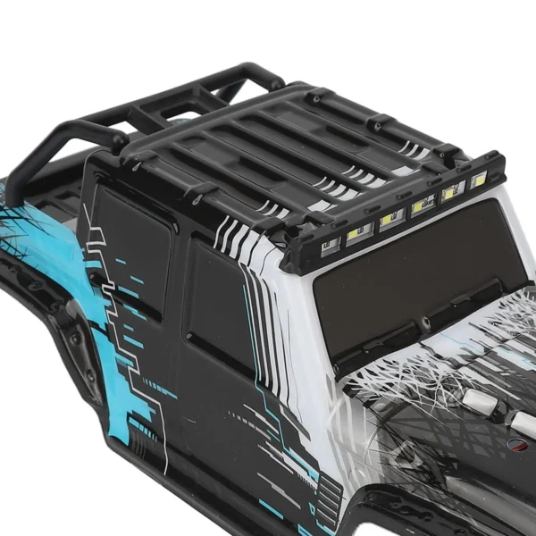 For SCY 16103PRO RC Car Body Shell Frame Cover Accurate Size Exquisite Print Eco Friendly - Image 5