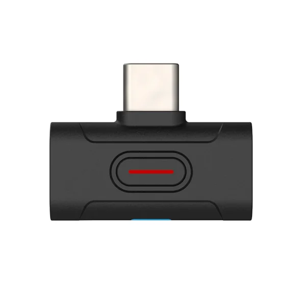 MX-C1: XDUOO MX-C1 High-res bluetooth transmitter BT5.4 USB-C SBC/aptX/aptX HD/aptX Adaptive LC3/aptx Lite - Image 4