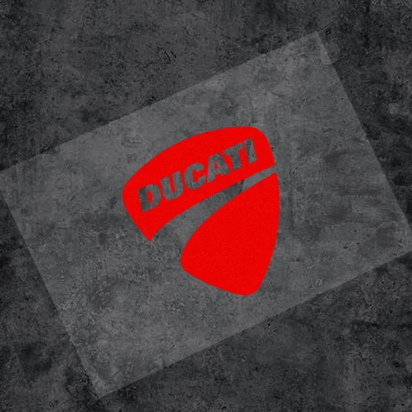 Motorcycle helmet Body Reflective Decals decoration Stickers for Ducati Panigale Diavel Superleggera V4 V2 Scrambler stickers - Image 6