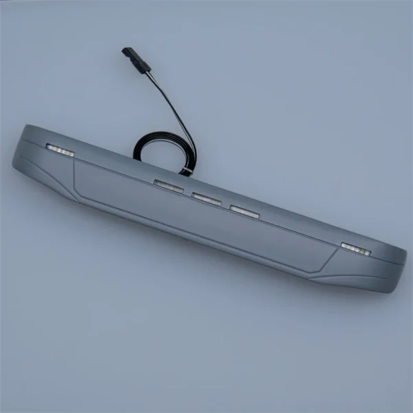 770S Simulation Sun Visor Light Lamp LED for 1/14 Tamiya RC SCANIA 770S 6X4 56368 8X4 56371 Romote Control Dump Truck Toy Parts - Image 6