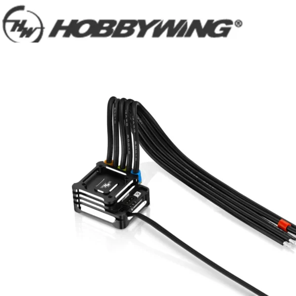 HobbyWing XeRun XD10 PRO 100A/800A ESC Electronic Speed Controller for 1/10 RC Drift Car - Image 3