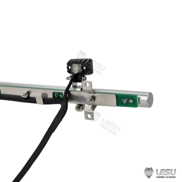LESU 1/14 Tamiya Truck R470 R620 LED Spotlight Conversion S 1321 - Image 2