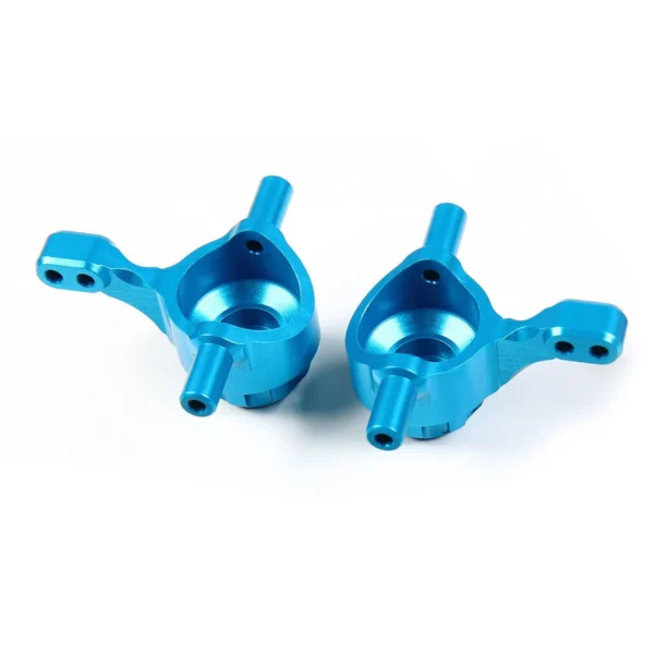 Aluminum TT 02 Front Rear Knuckle Arms Hub Carrier Set for RC Car Tamiya TT02 - Image 4