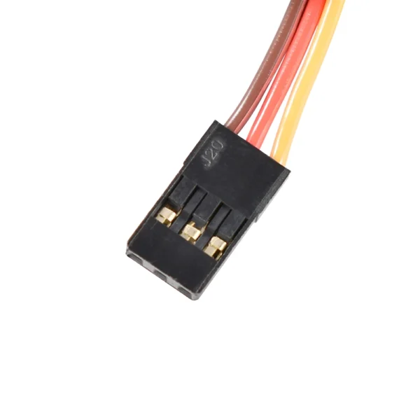 9imod DS35MG 35kg Waterproof Servo 180ﾂｰ/270ﾂｰ Full Aluminum Case Stainless Steel Gear High Torque for 1/8 1/10 RC Car - Image 6