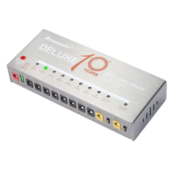 Demonfx S High Quality Electric Guitar Effect Power Supply - Image 3