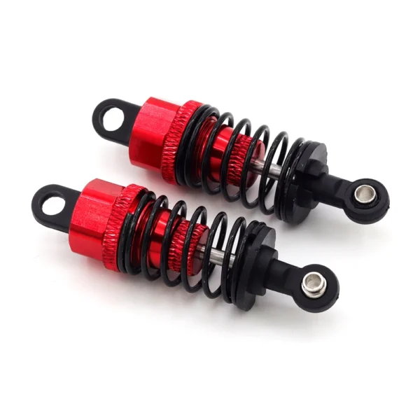 4pcs Aluminium Alloy Oil Shock Absorber for Tamiya TT02 TT01 M05 HPI HSP Kyosho Redcat 1/10 RC on Road Drift Racing Car - Image 6