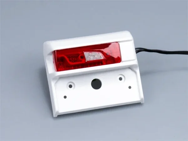 Simulation Tricolor Taillight Rear Lamp for 1/14 Tamiya RC Truck Car Scania 770S R730 R620 R470 56323 Diy Parts Toys - Image 4