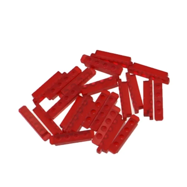 Simulation Red Lamp Flanking Lights for 1/14 Tamiya RC Truck Car Scania 770S 6X4 56368 8X4 56371 Diy Parts Toys - Image 6