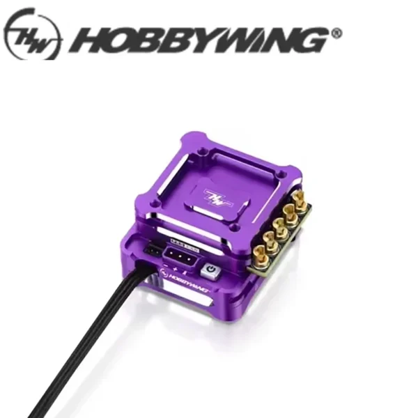 HobbyWing XeRun XD10 PRO 100A/800A ESC Electronic Speed Controller for 1/10 RC Drift Car - Image 8