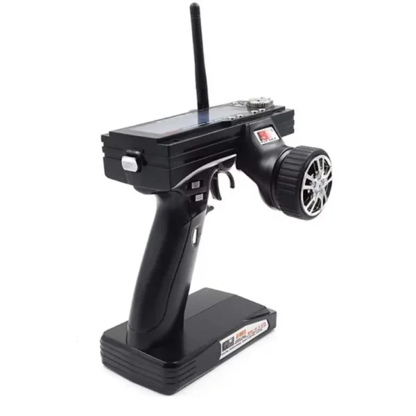 FlySky GT3B FS GT3B 2.4G 3CH transmitter RC System Gun Controller with FS GR3E Receiver For RC Car Boat with LED Screen - Image 6
