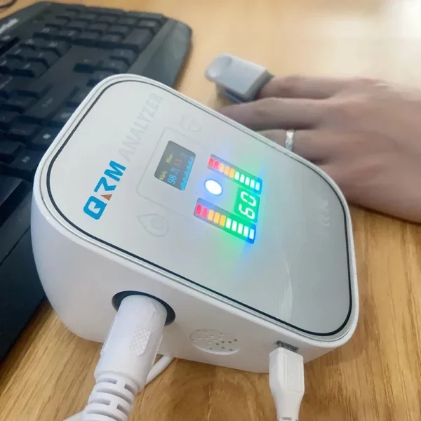 Quantum Resonance Magnetic Analyzer Set Hand Touch Quantum Body Analyzer With 54 Reports Sub health Test New Generation QA 36S - Image 4