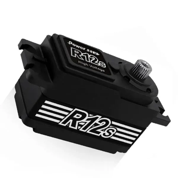 Power HD R12S 12KG High Torque Brushless Metal Gear Servo 6.0 8.4V for 1/10 Rc Electric Car - Image 5