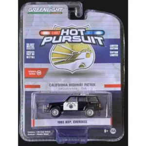 [car 6] 596 Alloy Car 1:64 Scale Responder New York City Police Diecast Collection Model Car By Child Toy
