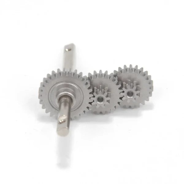 Metal Gear Box Replace Part Gear Kit for 1/12 RC Car Crawler MN Model MN82 MN78 MN99S MN168 MN98 Upgrade Parts Accessories - Image 3