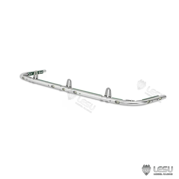 1/14 RC Toy Truck 770S Low Bar LED Aluminum Alloy Light LESU S 1252 A For Tamiya 1/14 Rc Tractor Truck 770S Parts Accessories - Image 2