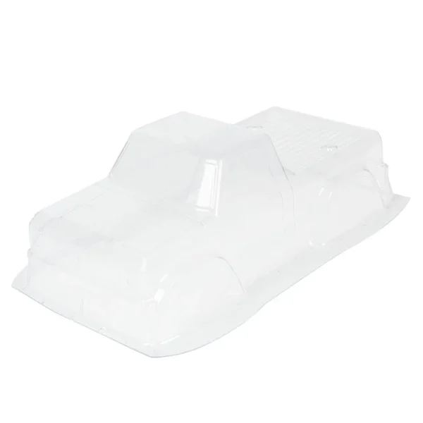 Plastic F150 Pickup Clear Body Shell 125mm Wheelbase for 1/24 RC Crawler Car Axial SCX24 Upgrade Parts - Image 2