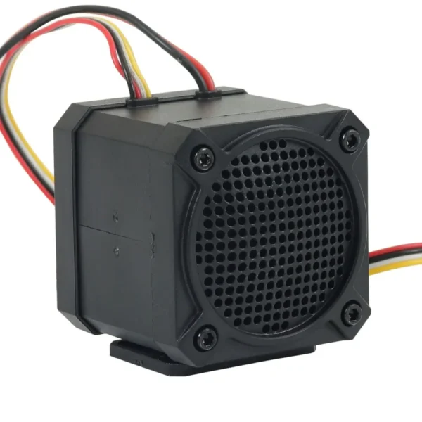 RC Car Two channel Sound Simulator 10 Sound Effect Speakers Linkage Engine Sound Group for 1/10 RC Crawler Axial SCX10 TRX4 D90 - Image 4