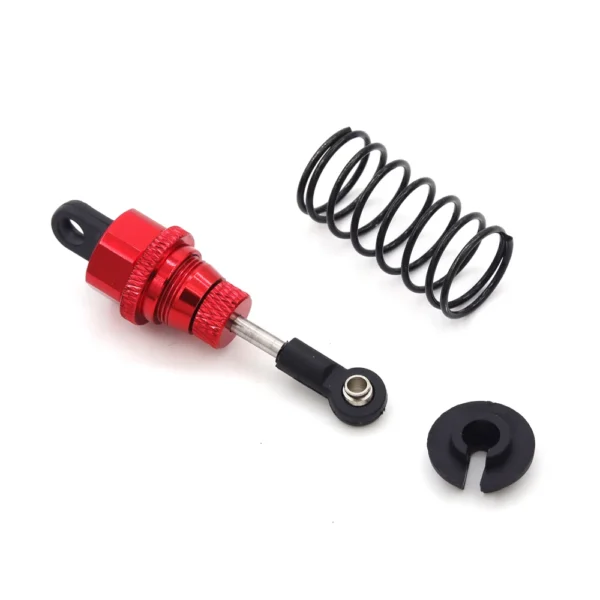 4pcs Aluminium Alloy Oil Shock Absorber for Tamiya TT02 TT01 M05 HPI HSP Kyosho Redcat 1/10 RC on Road Drift Racing Car - Image 5