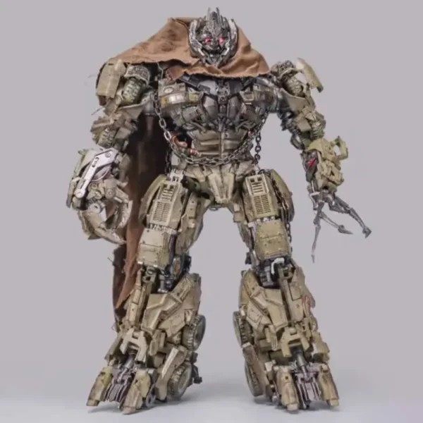 DP01V no box BMB Mega Galvatron DP01V Transformation DP01 Megatank Oil Tanker Movie Action Figure KO UT R09 AAT NA Deformation Car Robot Toys - Image 6
