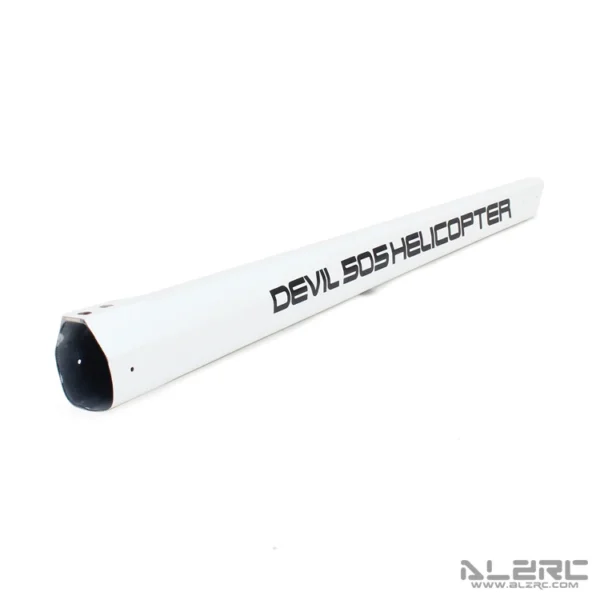 ALZRC  Devil 505 FAST Carbon Fiber Painting Tail Boom  P A - Image 2