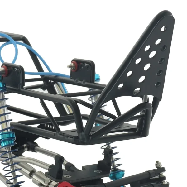 Metal Roll Cage Full Tube & Chassis for Axial SCX10  Performance Upgrade for 1/10 Scale Crawler cars - Image 4