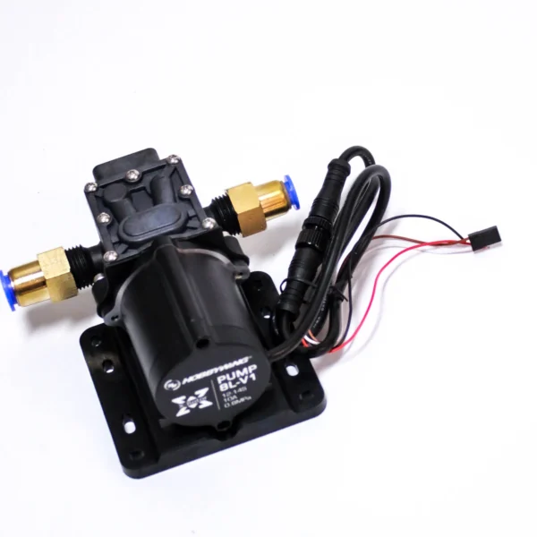 Hobbywing Combo Pump 8L Brushless Water Pump 10A 18S Sprayer System Pump for Agriculture UAV ESC - Image 4