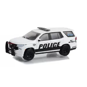 [car 4] 596 Alloy Car 1:64 Scale Responder New York City Police Diecast Collection Model Car By Child Toy