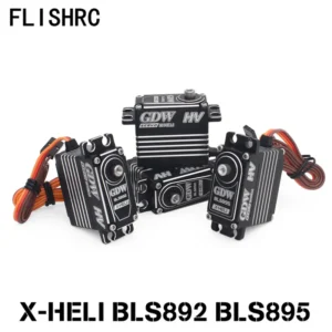 GDW BLS892HV Servo BLS895HV Servo CCPM Full Size Digital Metal Servo for RC Helicopter