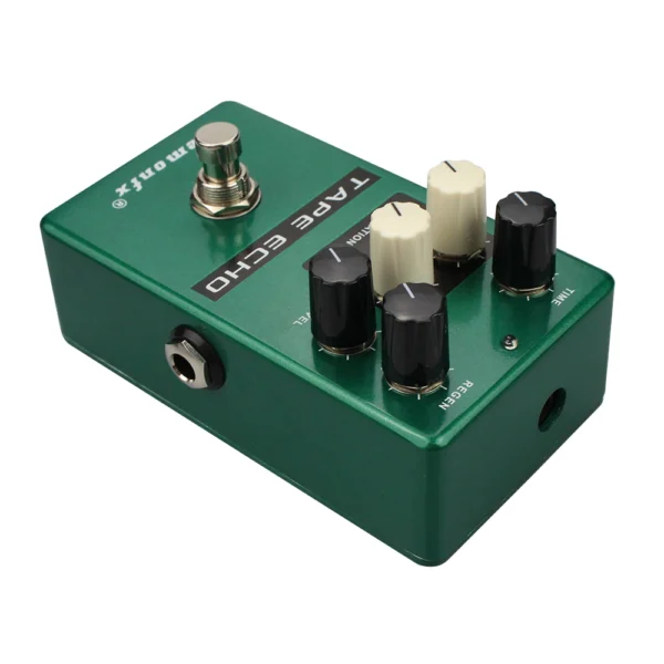 Demonfx Magnetic Echo Modulated TAPE ECHO Delay Electric Guitars Effect Pedal Tape Echo Damper Accessories - Image 5