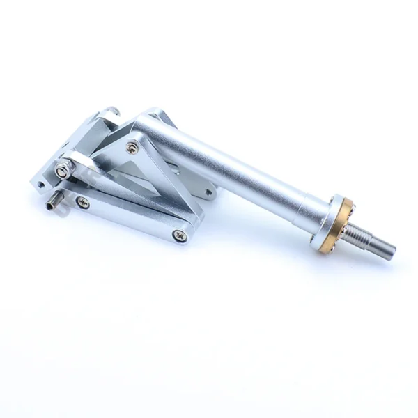 1:14th Scale Dump Truck Screw Electric Lift for Tamiya RC SCANIA 770S R620 VOLVO BENZ Arocs MAN TGX LESU Car Accessories - Image 2