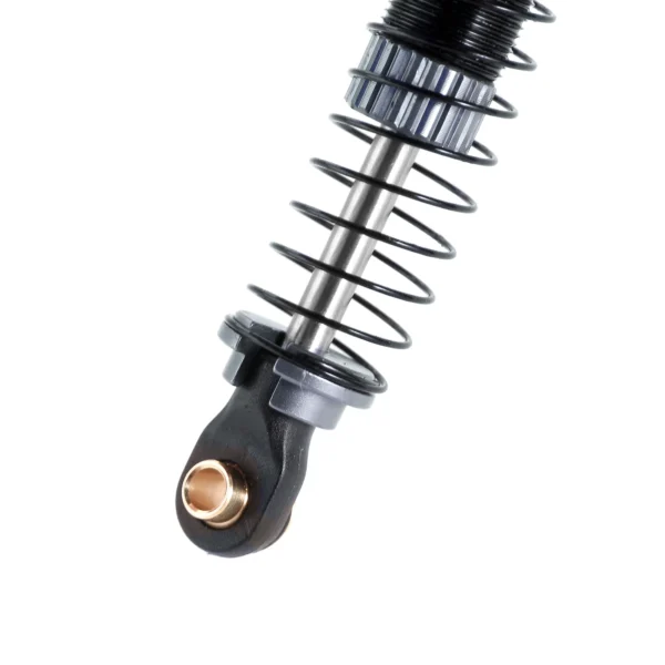 INJORA 53MM Threaded Shock Absorber Oil Damper for 1/18 RC Crawler TRX4M Upgrade (4M-24) - Image 5