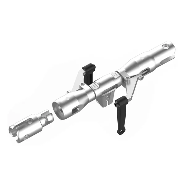 Flywing Quick Release Blade Clamp Applicable to FW450L V3 RC Helicopter Upgrade Parts RC Parts - Image 3