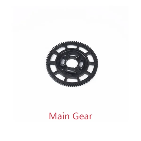 [FV305] FLYWING bell 412 scale helicopter parts bell 412 RC Helicopter Accessories Gear Motor ESC Rotor Head Tail Servo Original Parts