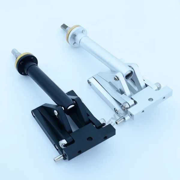 1:14th Scale Dump Truck Screw Electric Lift for Tamiya RC SCANIA 770S R620 VOLVO BENZ Arocs MAN TGX LESU Car Accessories - Image 5