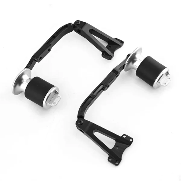 RC Car Aluminum Air Bag Suspension Kit For Tamiye 1/14 LESU RC Tractor Truck Car Model DIY modification Accessory Replace parts - Image 2