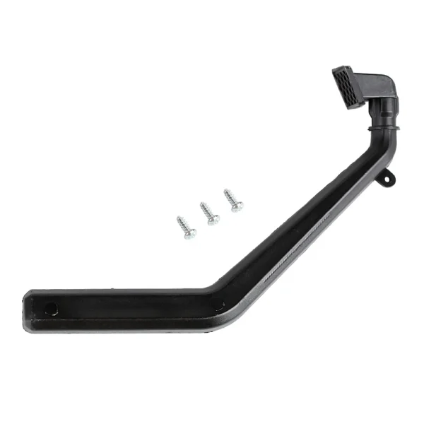 INJORA RC Car Plastic Snorkel for 1/10 RC Crawler Axial SCX10 90046 AXI03007 Jeep Wrangler LC80 Cherokee TRX4 Defender - Image 9
