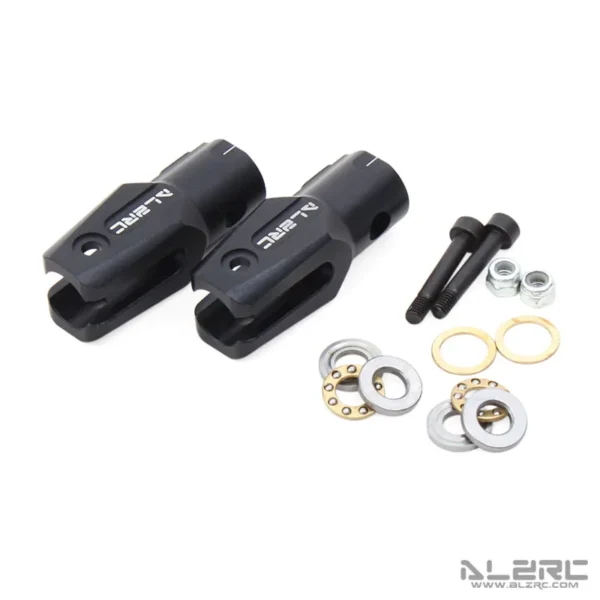 ALZRC Metal Main Rotor Holder DIY Devil 380 FAST 3D Fancy RC Helicopter Aircraft TH18667 SMT6