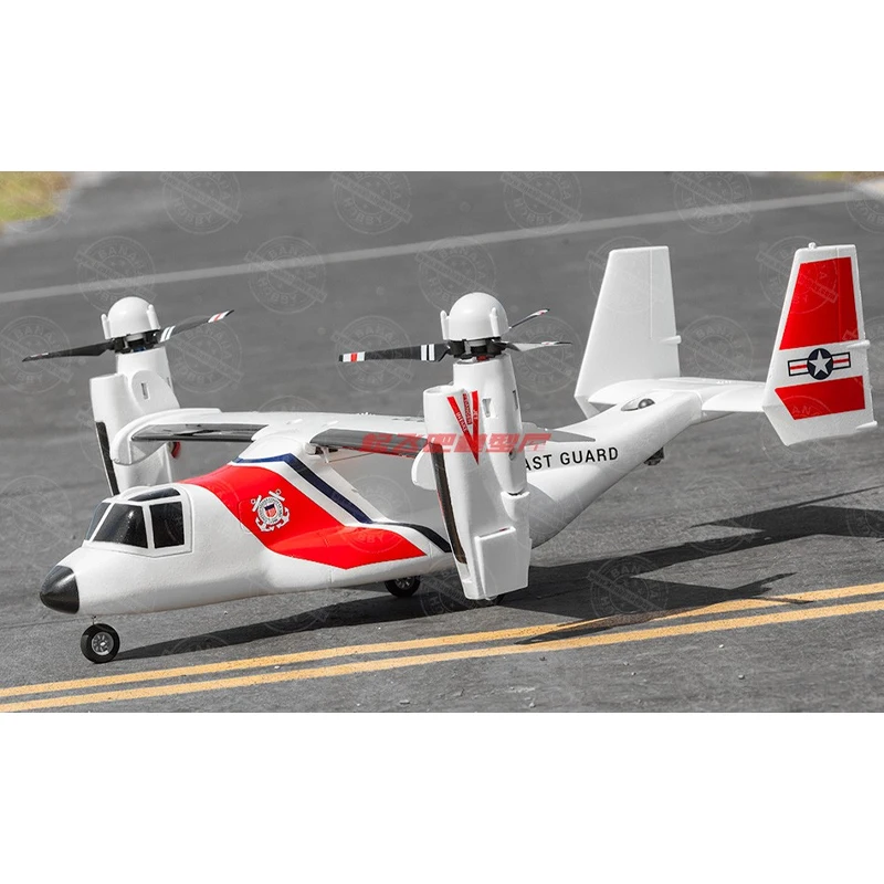 PNP Osprey V22 Vertical Takeoff And Landing Remote-Controlled Aircraft  Variable Wing Model Aircraft  Fixed Wing Outdoor Rc Aircraft - Image 3