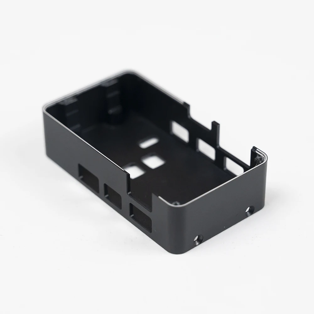 GPS-module: Flywing FW200 Upgrade GPS Module H1-v2 Flight Controller Mount Box - Image 3