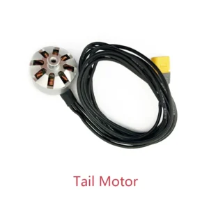 [FS41] FLYWING bell 412 scale helicopter parts bell 412 RC Helicopter Accessories Gear Motor ESC Rotor Head Tail Servo Original Parts