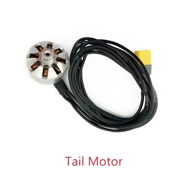 [FS41] FLYWING bell 412 scale helicopter parts bell 412 RC Helicopter Accessories Gear Motor ESC Rotor Head Tail Servo Original Parts