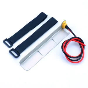 [Battery compartment] Car Roof Metal Magnet Route 12 Circuit Magnetic Attraction for 1/14 Tamiya RC Truck SCANIA 770S 56368 Volvo FH16 ACTROS 3363 Car