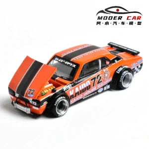 Kaido House+MINIGT TSM 195 1:64 2000GTR Diecast Model Car